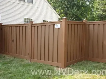 Privacy Fence in Springfield