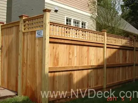 Cedar Fences in Alexandria Cedar Fences in Alexandria