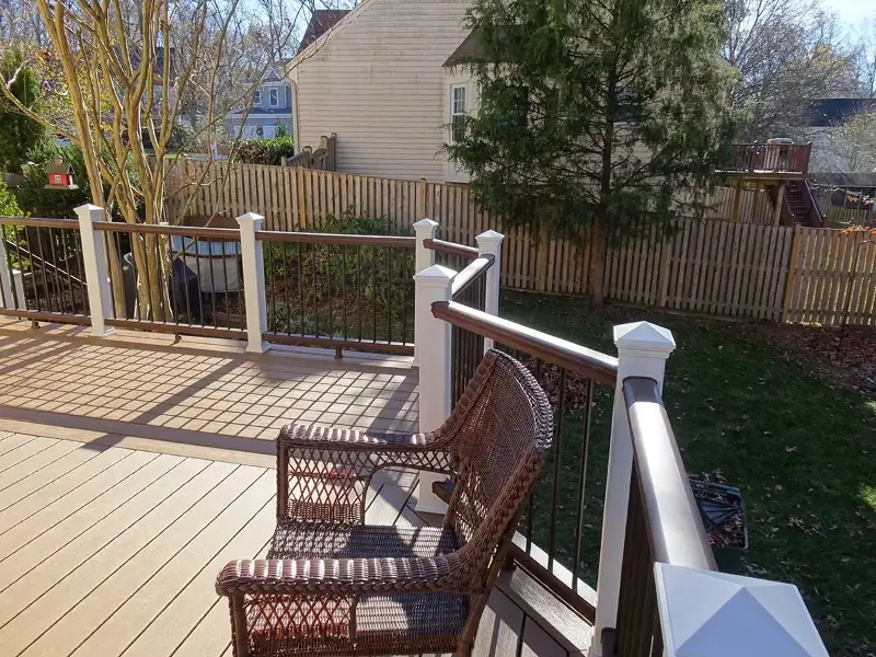 Deck Builder in VA